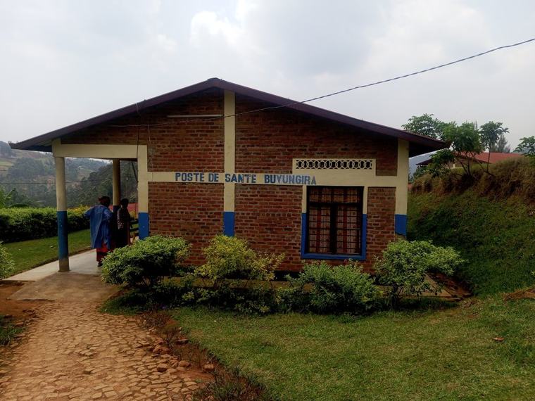 Nyamasheke: Barashima serivisi zongewe ku ivuriro ry’ibanze rya Buvungira
