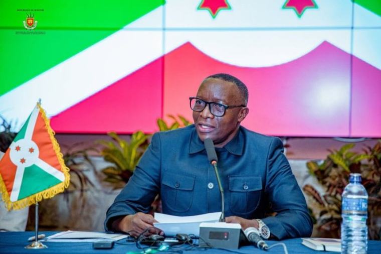 Uburundi bwaburiye ko bushobora kwihimura kuri Kenya nyuma yo kubuza Abanyamahanga barimo Abarundi gukora imirimo iciriritse