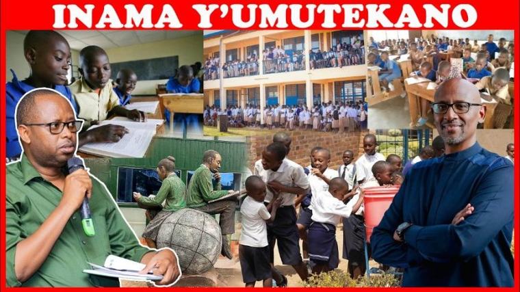 Gukopera: Ibibazo 10 Abarenga miliyoni 5 bari mu mashuli bahora bahanganye nabyo buri munsi.