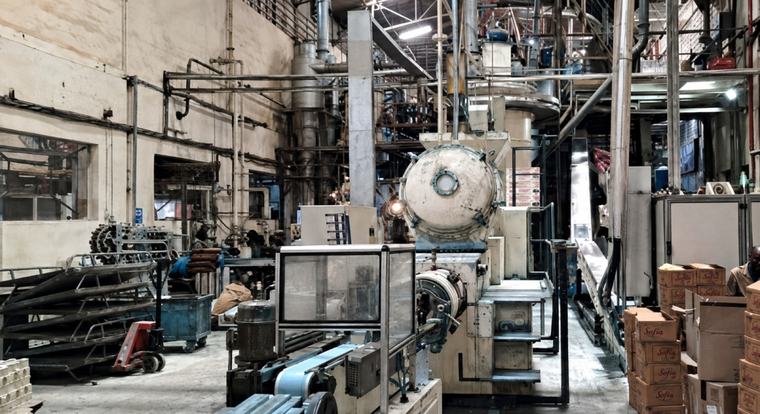 Industrial output rises 6.6 per cent in July