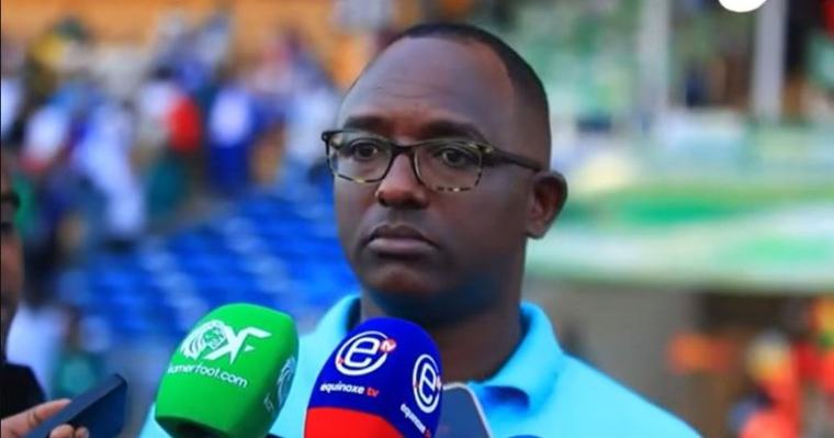 Akari ku mutima w'umutoza Haringingo wanganyirije muri Cameroon