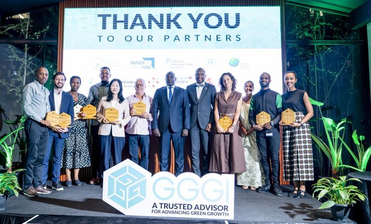 GGGI marks decade of advancing Rwanda’s green growth, targets bigger impact