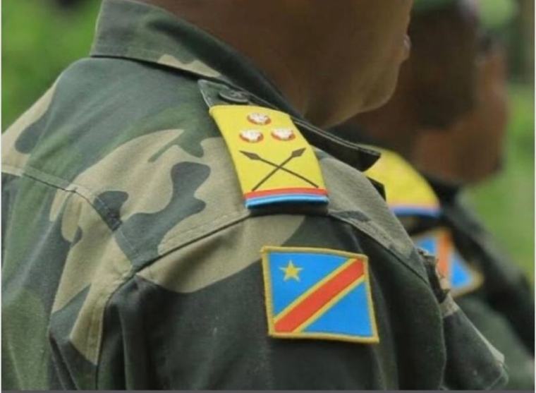 Abasirikare 18 bo muri RDC bahanishijwe igihano cy'urupfu bazira guhunga urugamba