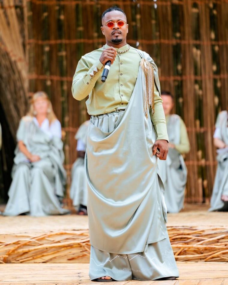 Ibinezaneza by’abise amazina abana b’ingagi ku nshuro ya 21 (Amafoto)