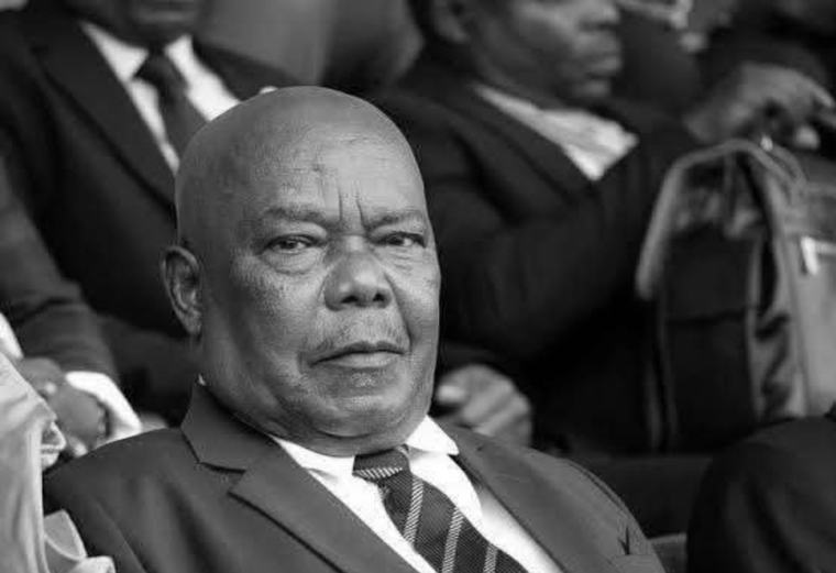 Tanzania: President Suluhu's husband dies at 76
