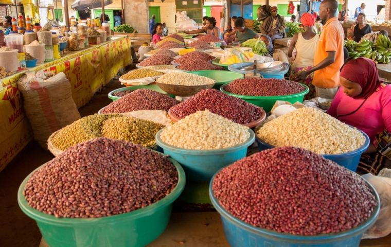 Undernutrition falls to 29.9% as food supply rises