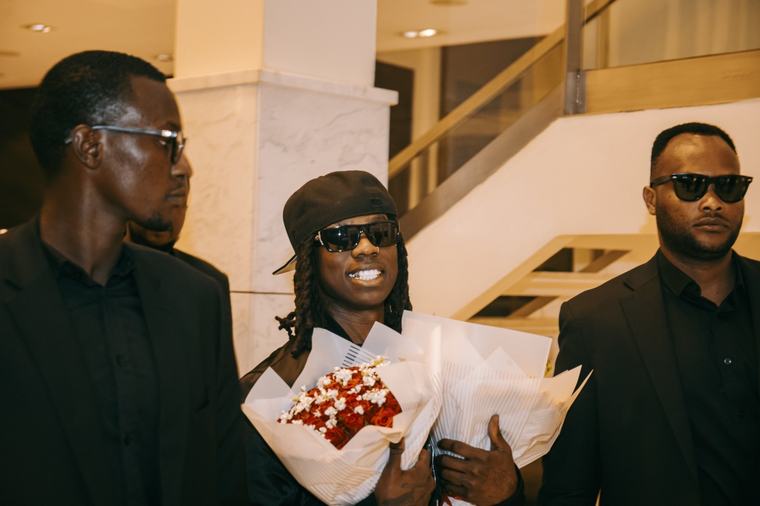 Rema all set for Kwita Izina concert—who else will perform?