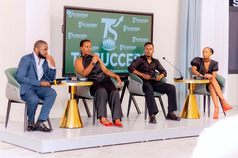To Success: DJ Pinky yahishuye ko atanywa inzoga, Hirwa Nzirijana avuga uko Miss Naomie yamubereye icyambu
