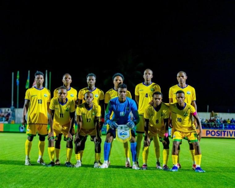 FERWAFA yari yavuze ko Amavubi U-20 atazitabira amajonjora ya CAN 2027 yisubiyeho