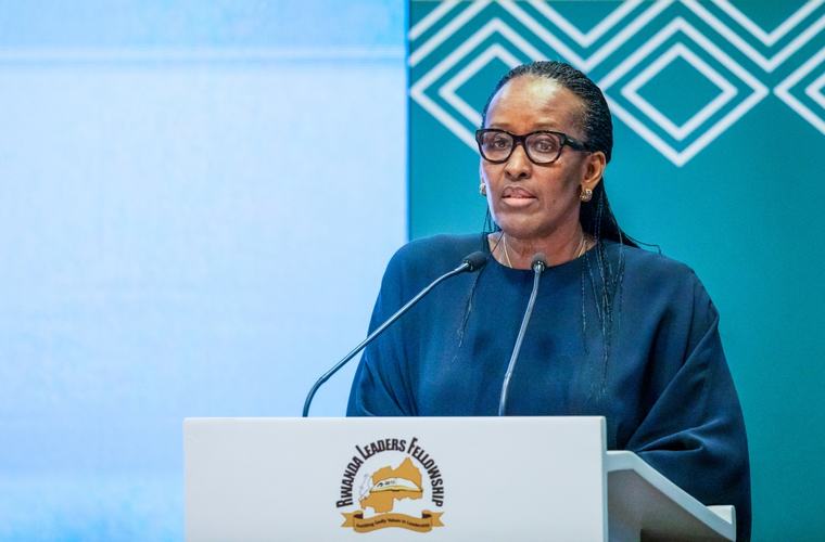 First Lady concerned about shifting attitudes towards marriage