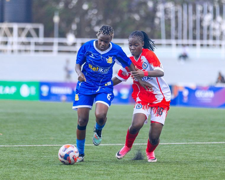 CAF Women’s Champions League ishobora kubera i Kigali