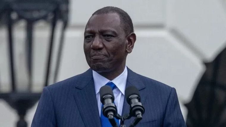 Kenya: Nta munyamahanga uzongera kwemererwa gukora ubucuruzi buciriritse