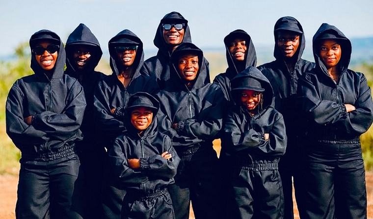 Moriox Kids yashenguwe n’abiyitiriye izina ryayo bakayitwaramo abana bane