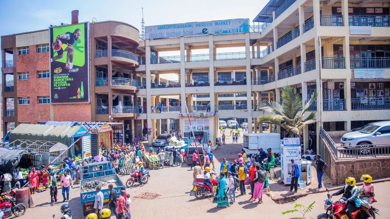 Inkundamahoro Building: What has been fixed, what remains