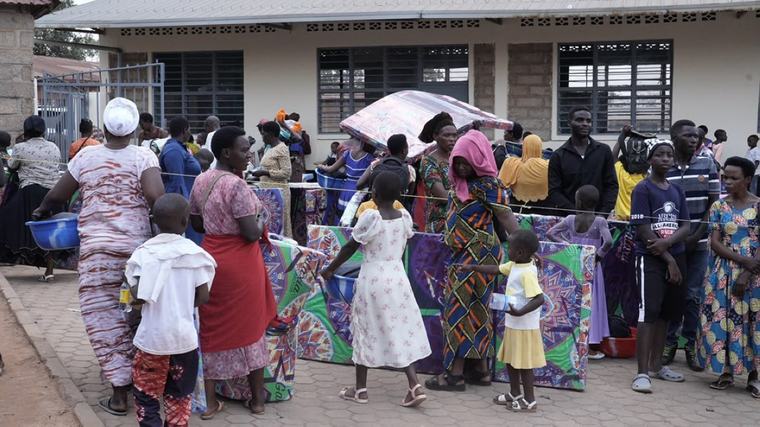 Rotary initiative provides essential support to 5,000 children