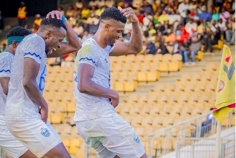 Rayon Sports yakuye impamba muri Cameroon