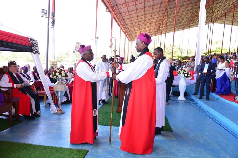 Anglican Church to elect new archbishop on September 11