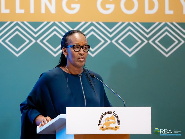 Young Leaders Prayer Breakfast 2026: U Rwanda rutangirira mu rugo