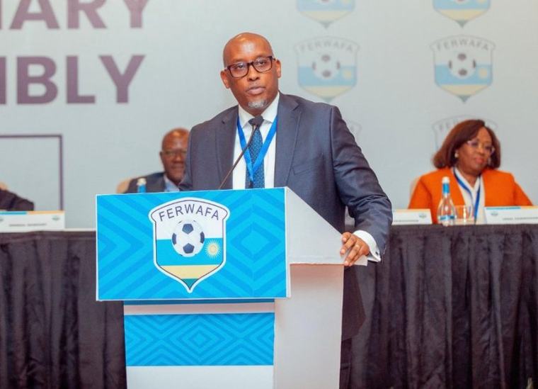 Shema Fabrice yakatiwe gufungwa iminsi 30 y'agateganyo