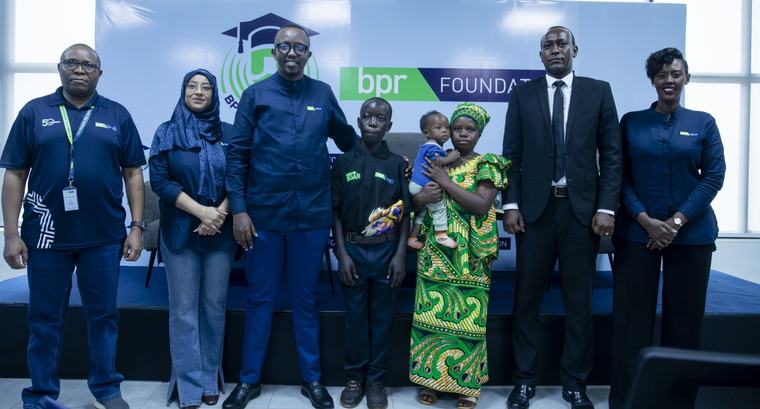 BPR Scholars Program backs 50 talented students from vulnerable families