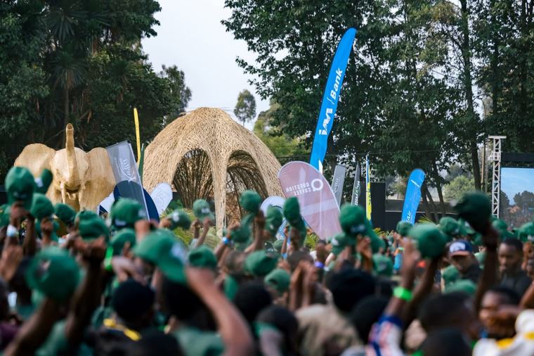 Gorillas, Glamour and Great Music: Kinigi Turns Conservation Into a Global Celebration