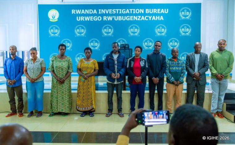 Mu bakopeje abana harimo abifashishije AI: RIB yerekanye abakurikiranweho gukopeza ibizamini bya Leta