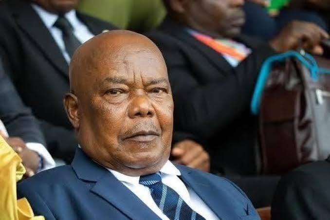 Tanzania’s First Gentleman Dead