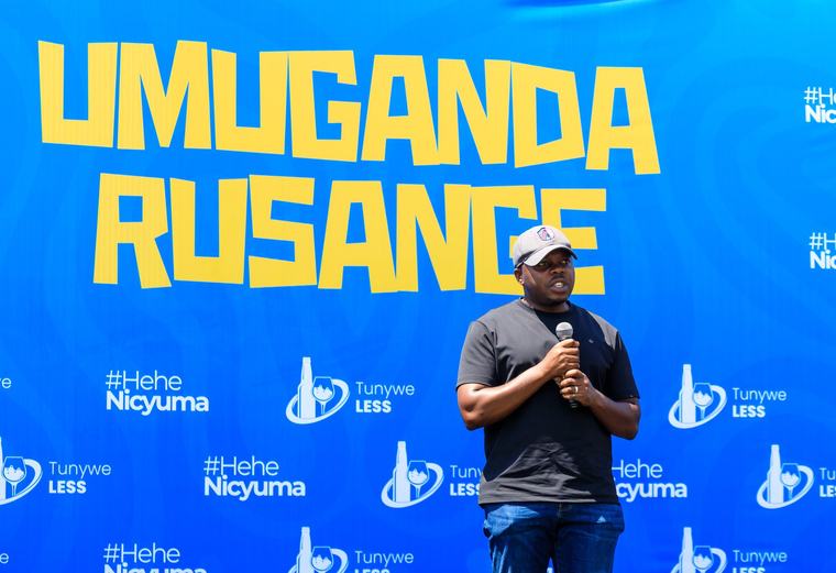 Ubuzima bwiza ni cyo gishoro cya mbere mu kubona umurimo - Minisitiri Utumatwishima