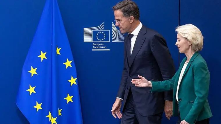 EU na OTAN byasezeranyije kongera igitutu ku Burusiya nyuma yuko 'ibintu bifashe indi ntera' mu Budage
