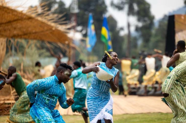 Akantu ku kandi n’udushya twaranze ibirori byo Kwita Izina – AMAFOTO