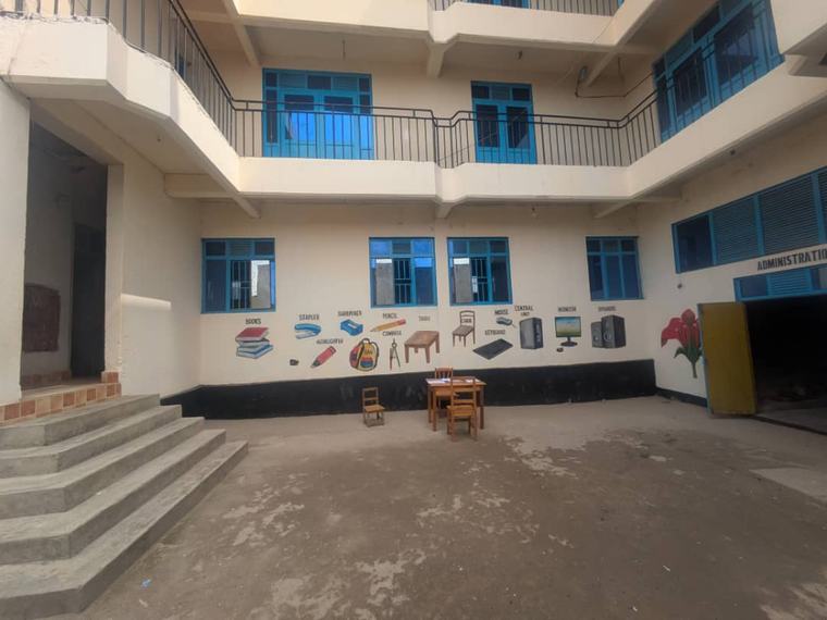Musanze: Muri Winners Mount Academy imyanya bari kuyicuranwa muri 'Tronc Commun'