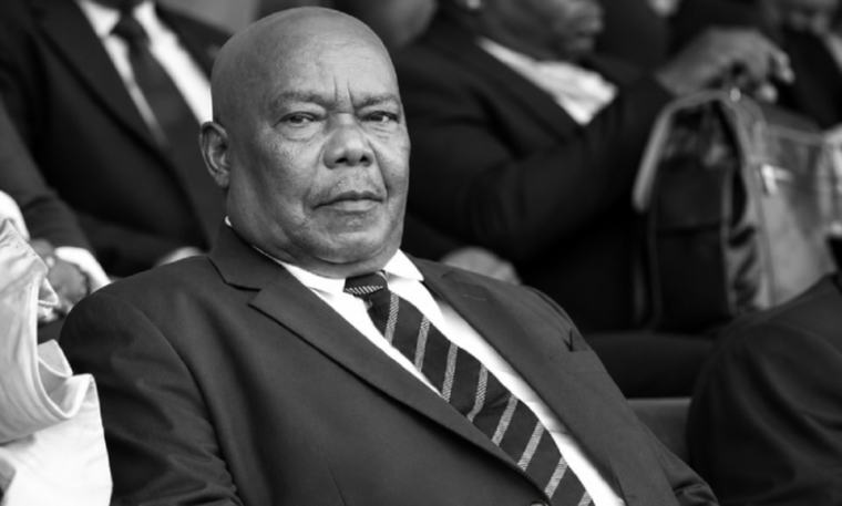 Umugabo wa Perezida Samia Suluhu yitabye Imana