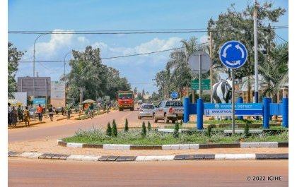 Polisi y'u Rwanda yihanangirije abatanga moto ku banamba nyuma y'impanuka yahitanye babiri