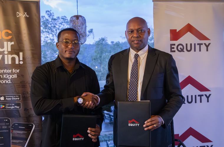 Equity Bank Rwanda, SINC Today Target Financing for Creative Businesses
