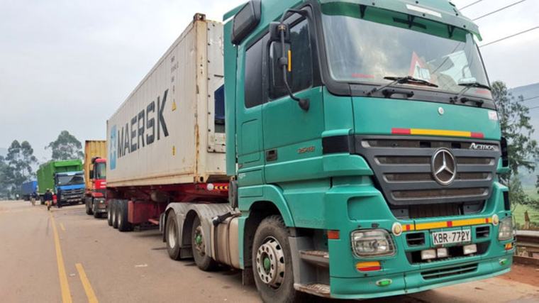 Northern Corridor trucks target 10% cut in emissions